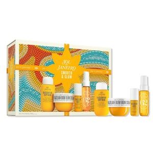 Sol de Janeiro Smooth & Glow Bum Bum Body
Routine Gift Set